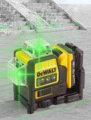 Dewalt DW089LG 12V Green Laser Level 360 Degree Precision