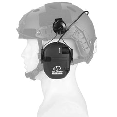 Generation Walker Helmet VersionTactical Electronic Shooting Earmuff Anti-noise Headphone NRR23dB