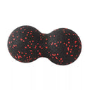 Deep Tissue Massage Peanut Ball for Flexibility and Relief