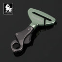 Truelove Pet Car Seat Belt Safety Buckle with Collar or Harness Aluminum Alloy  ourlum.com Foam Green Free Size United State