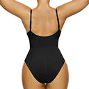 Seamless Shapewear Bodysuit Women Tummy Control Body Shaper Colombianas Waist Trainer Ladies Sexy Thong Slimming Underwear