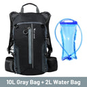 West Biking 10L Ultralight Waterproof Cycling Backpack