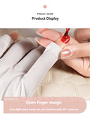 Nail Gloves Anti-UV Anti-blackening Tanning Light Therapy Machine