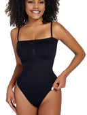 Seamless Women's Tummy Control Bodysuit Shapewear - Sexy Butt Lifter Corset