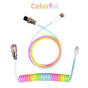 3M Type C Keyboard Cable: Enhanced Connectivity & Speed  ourlum.com Color 1.8M-3M 