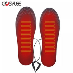 Heated Insoles: Ultimate Electric Foot Warmers - Stay Cozy Outdoors