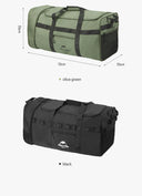 Naturehike Foldable Towing Wheel Bag Large Capacity Luggage