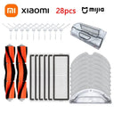 Xiaomi Mi Robot Vacuum Accessories: Enhanced Cleaning Efficiency & Maintenance  ourlum.com 1C 1T 28pcs  