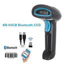 L8BL Bluetooth 2D Barcode Scanner & S8 QR PDF417 Handheld