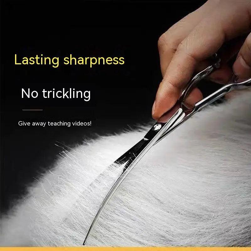 Pet Grooming Essentials: Professional Trimming & Haircutting Set for Dogs  ourlum.com   