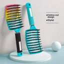 Ultimate Hairbrush Comb with Scalp Massage for Growth