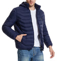 21 Areas Heated Jacket Men Warm Vest USB Self Heating