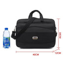 Gamer's Choice 15.6" Laptop Bag with Water Repellent Fabric and Sturdy Hardware for Xiaomi Hp Asus  Honor Huawei Dell Apple Macbook  ourlum.com B United State 