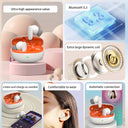 Wireless AI Translation Earphone Support Multilingual for Travel