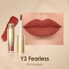 FOCALLURE Velvet Matte Lipstick Set: Intense Color, Hydrating, Long-lasting Gloss