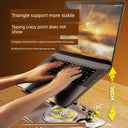 Vertical Lifter Dedicated Laptop Support Bracket