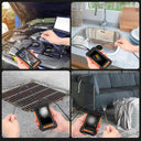 Endoscope Camera Dual Lens Car Inspection Borescope Waterproof IP68