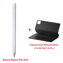 Xiaomi Stylus Pen: High-Precision Drawing Tool for Mi Pad - Wireless & Fast Charging  ourlum.com black keyboard(pad6)  