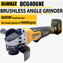 DEWALT DCG406 125MM Brushless Angle Grinder Powerful Tool