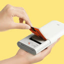 Portable Bluetooth AR Photo Printer for Instant Printing