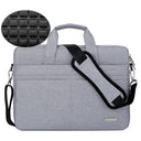 Laptop Sleeve Briefcase Shoulder Bag: Professional Carryall