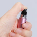 Travel-Friendly Perfume Refill Spray Bottle Convenient Atomizer