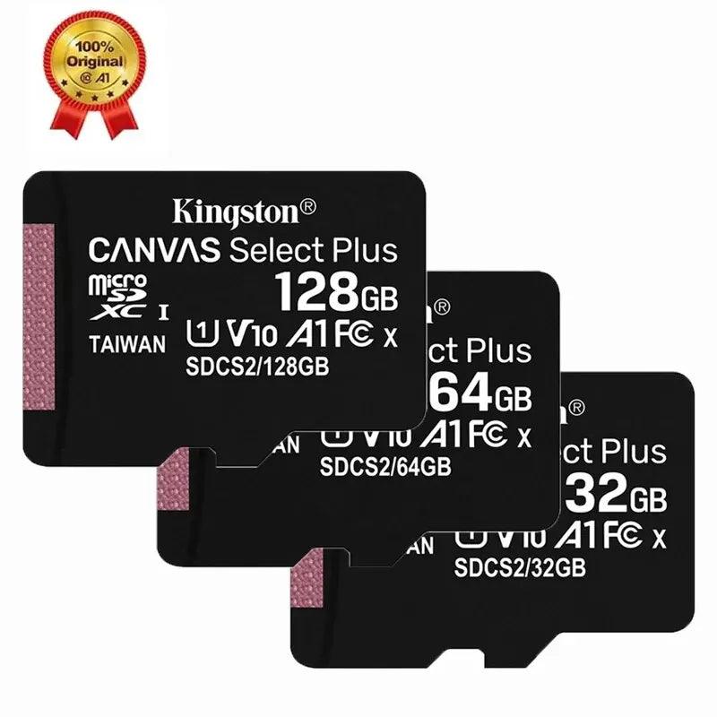 Large Capacity High-Speed Memory Card for Devices: Swift Data Transfer  ourlum.com   