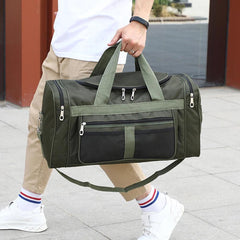 Big Capacity Sports Fitness Bag For Men Outdoor Yoga Gym Luggage Handbag Messenger Multifunction Travel Training Shoulder Bags