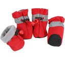 Winter Paw Protectors: Waterproof Anti-Slip Dog Boots