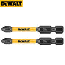 Dewalt PH2 Impact Screwdriver Bit 57MM High Hardness 2PCS