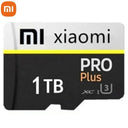 High Speed XIAOMI Memory SD Card - Expandable Storage Solution for Devices  ourlum.com 1TB Black  