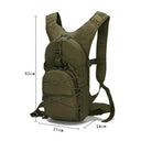 15L Molle Tactical Backpack Outdoor Sports Cycling Bag