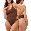 Backless Shapewear Bodysuit for Women - Tummy Control & Butt Lifter Camisole