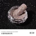 Iridescent Nail Glitter Sequins Sparkling Dust for Art Supplies