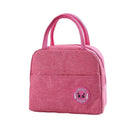 Stylish Insulated Lunch Bag for Women and Kids Cooler