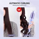 CkeyiN Automatic Hair Curler 32MM Professional Curling Wand