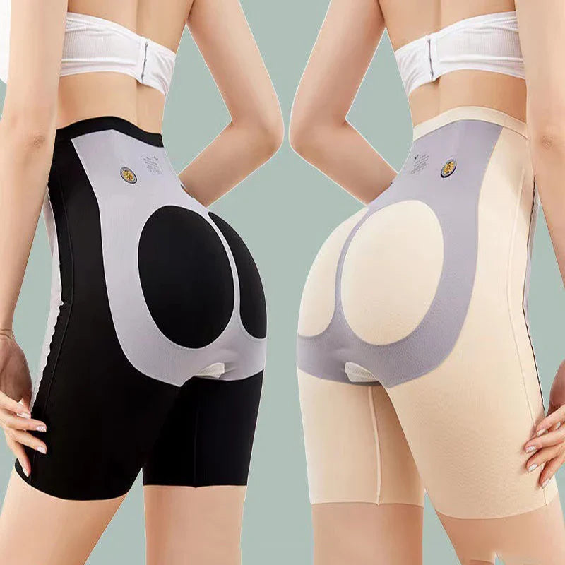 Seamless 5D Magnetic Suspension Butt Lifter & Tummy Control Shapewear for Postpartum