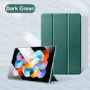 Redmi Pad Protective Cover: Tri-Fold Stand & Anti-Drop Feature  ourlum.com Dark green RedMi Pad 10.61 