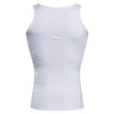 Mens Slimming Body Shaper Shapewear Compression Shirt