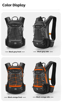 West Biking 16L Multi-Functional Sports Hydration Backpack