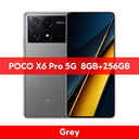 POCO X6 Pro 5G Smartphone with Dimensity 8300-Ultra Performance