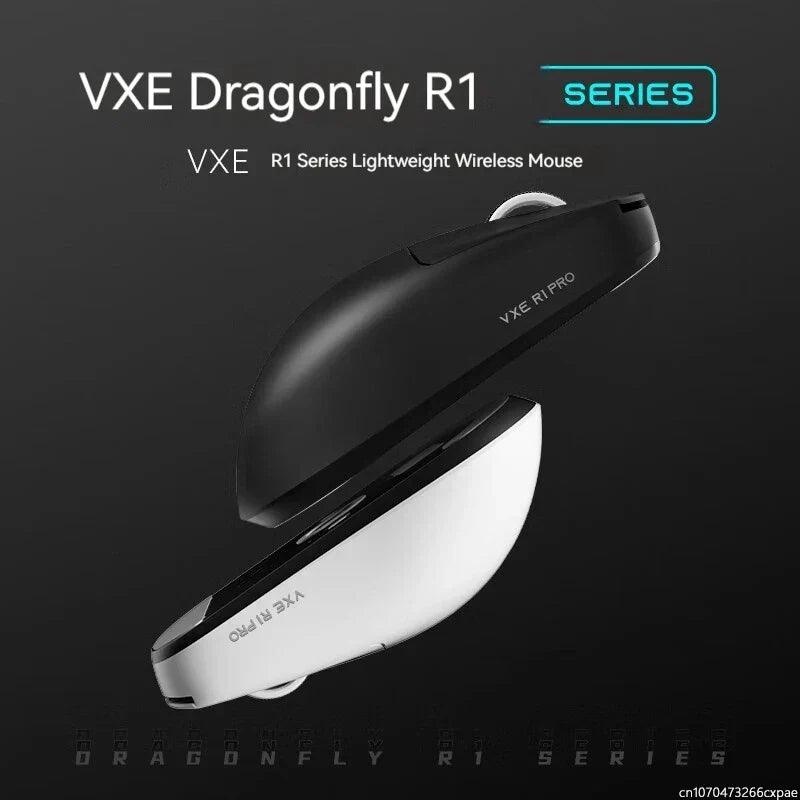 VGN VXE Dragonfly R1 Wireless Mouse: Enhanced Precision & Control  ourlum.com   