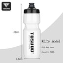 TOSUOD Large Capacity Cycling Water Bottle for Biking