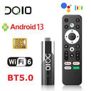 LEMFO DQ10 ATV Mini TV Stick Android 13 8K Video 4K Wifi 6