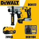 DEWALT DCH172 20V Brushless Compact Hammer Drill