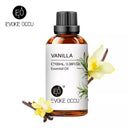 100ML Essential Oils for Diffuser Humidifier Aroma Oil Vanilla Eucalyptus Jasmine Rose Lavender Rosemary Peppermint Tea Tree  ourlum.com Vanilla 100ml CHINA