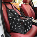 Pet Dog Car Carrier Seat Bag for Safe Cat and Dog Travel