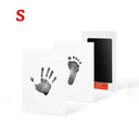 Memory-Capturing Inkless Paw and Handprint Pad Safe Easy Unique