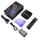 HONGTOP H20PRO Smart TV Box WiFi6 Android 10 6K 4K Media Player