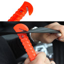 Emergency Escape Tool 2-in-1 Car Safety Hammer Cutter